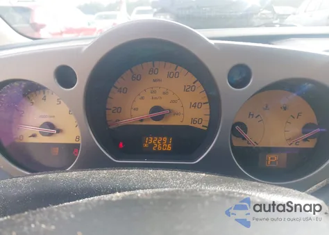 2004 Nissan Murano Sl z USA, uszkodzony, nr VIN JN8AZ08W14W308773